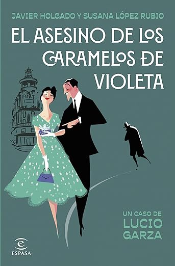 cozy crime de Javier Holgado