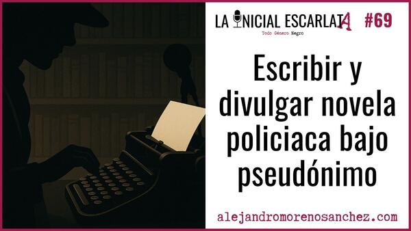 escribir bajo pseudónimo