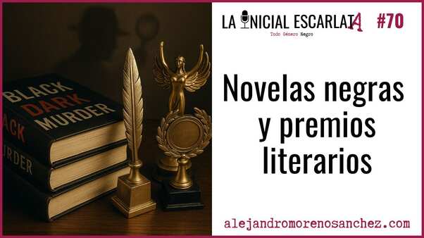 novelas negras premiadas